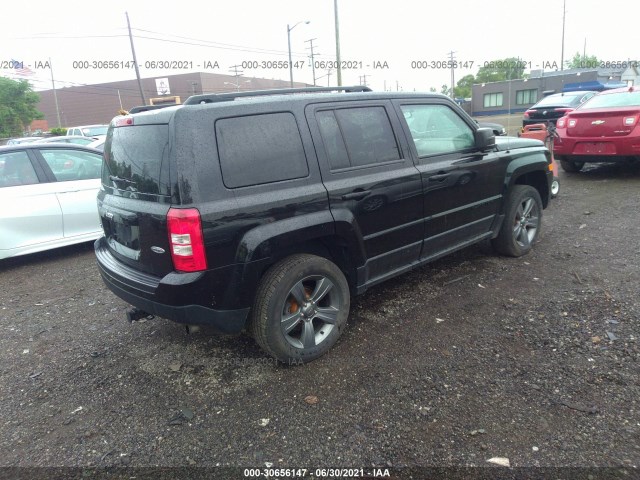 Photo 3 VIN: 1C4NJRFB9FD184520 - JEEP PATRIOT 