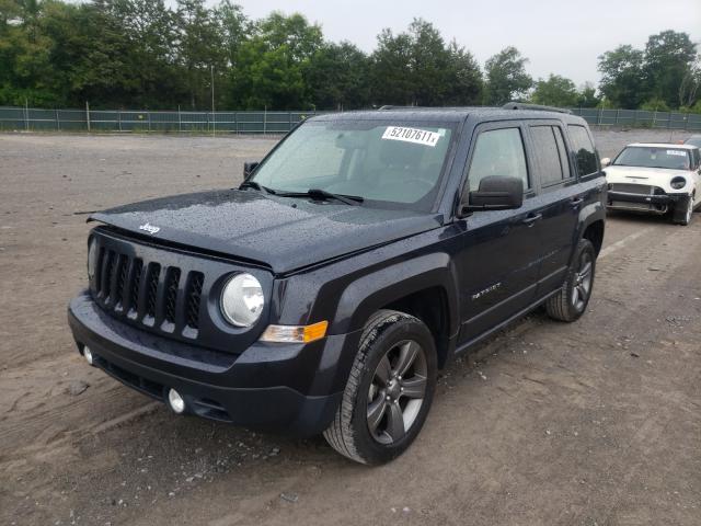 Photo 1 VIN: 1C4NJRFB9FD202563 - JEEP PATRIOT 