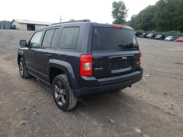 Photo 2 VIN: 1C4NJRFB9FD202563 - JEEP PATRIOT 