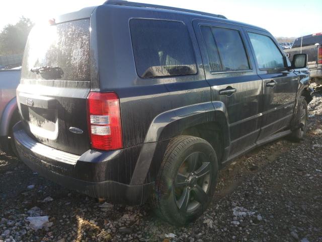 Photo 3 VIN: 1C4NJRFB9FD202563 - JEEP PATRIOT 