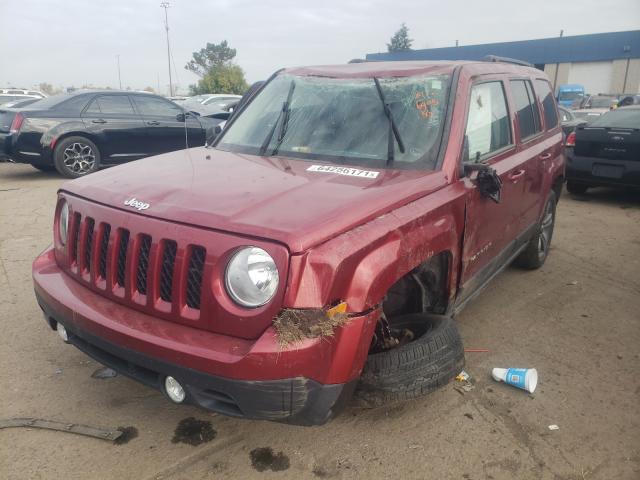 Photo 1 VIN: 1C4NJRFB9FD206905 - JEEP PATRIOT LA 