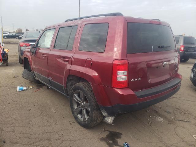 Photo 2 VIN: 1C4NJRFB9FD206905 - JEEP PATRIOT LA 