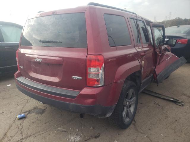 Photo 3 VIN: 1C4NJRFB9FD206905 - JEEP PATRIOT LA 