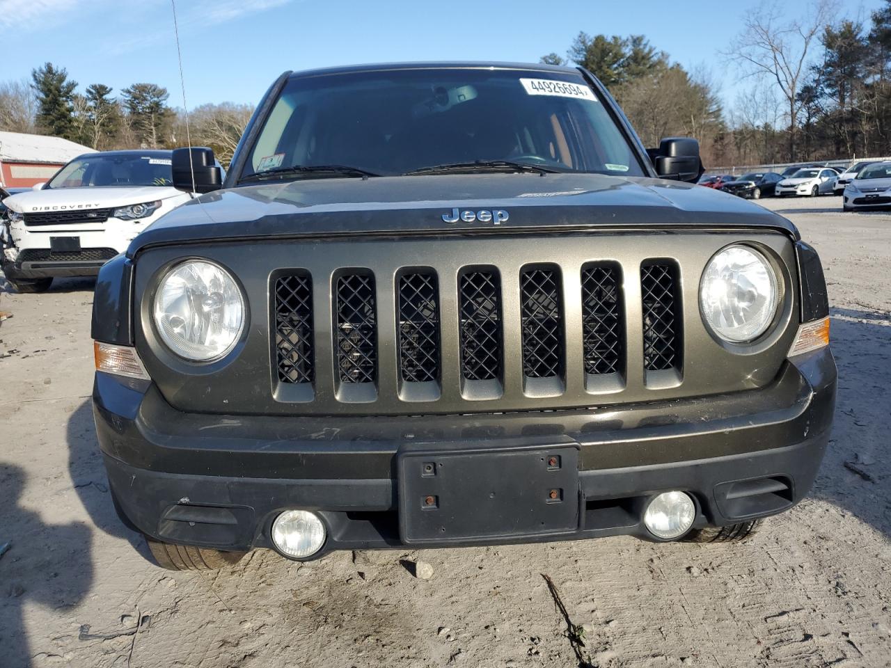 Photo 4 VIN: 1C4NJRFB9FD207102 - JEEP LIBERTY (PATRIOT) 