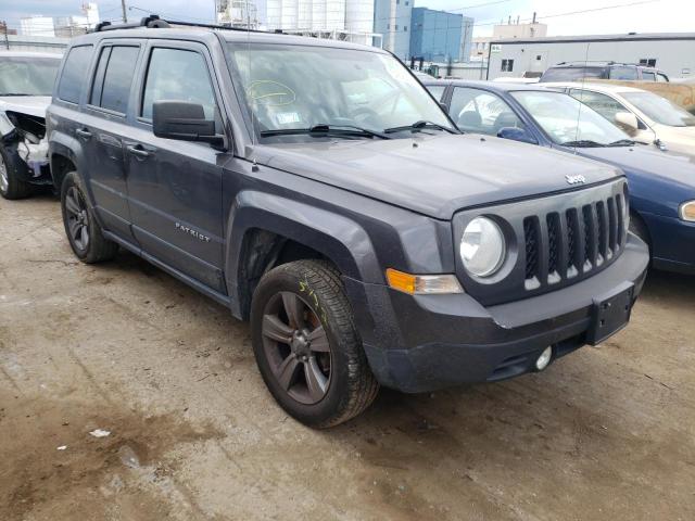 Photo 0 VIN: 1C4NJRFB9FD215250 - JEEP PATRIOT LA 