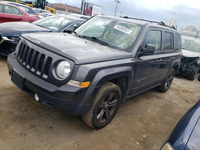 Photo 1 VIN: 1C4NJRFB9FD215250 - JEEP PATRIOT LA 