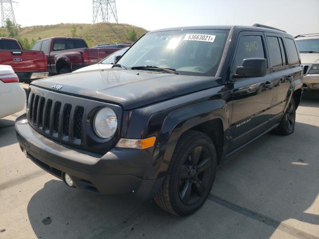 Photo 1 VIN: 1C4NJRFB9FD232291 - JEEP PATRIOT LA 