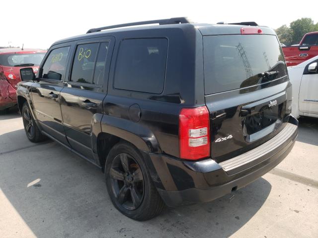 Photo 2 VIN: 1C4NJRFB9FD232291 - JEEP PATRIOT LA 