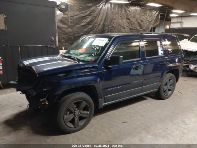 Photo 1 VIN: 1C4NJRFB9FD245168 - JEEP PATRIOT 