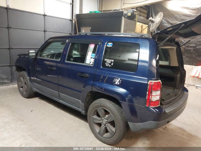 Photo 2 VIN: 1C4NJRFB9FD245168 - JEEP PATRIOT 