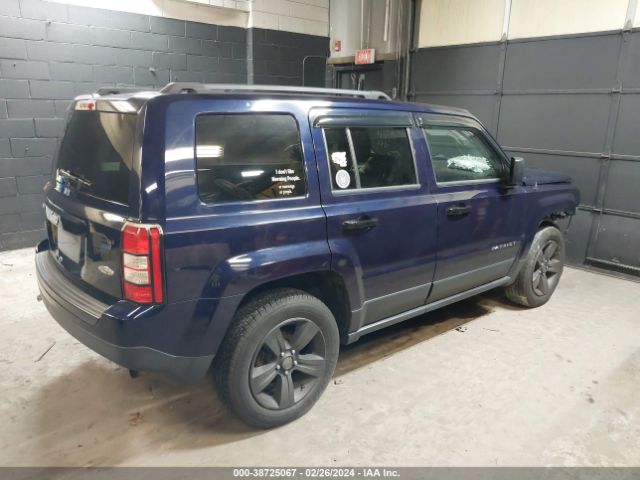 Photo 3 VIN: 1C4NJRFB9FD245168 - JEEP PATRIOT 