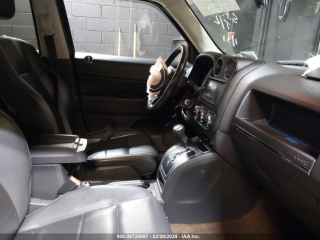 Photo 4 VIN: 1C4NJRFB9FD245168 - JEEP PATRIOT 