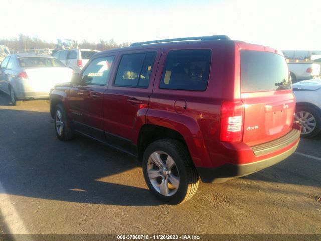 Photo 2 VIN: 1C4NJRFB9FD258244 - JEEP PATRIOT 