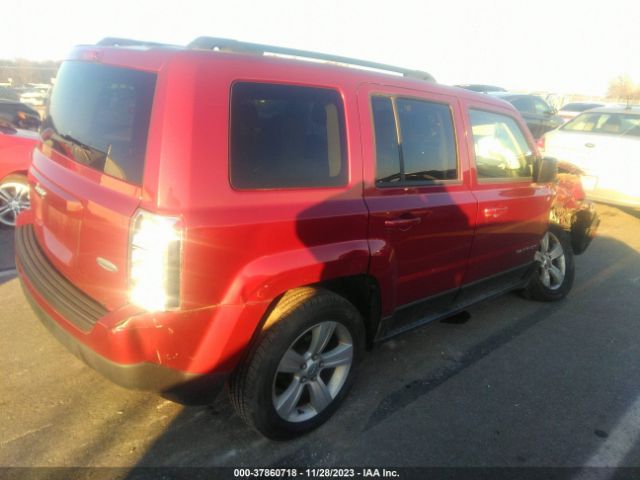 Photo 3 VIN: 1C4NJRFB9FD258244 - JEEP PATRIOT 