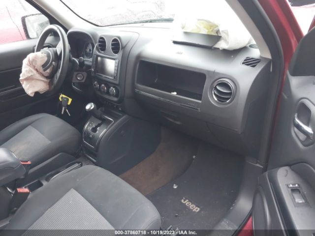 Photo 4 VIN: 1C4NJRFB9FD258244 - JEEP PATRIOT 