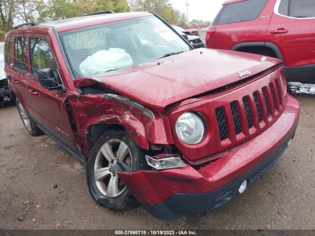 Photo 5 VIN: 1C4NJRFB9FD258244 - JEEP PATRIOT 