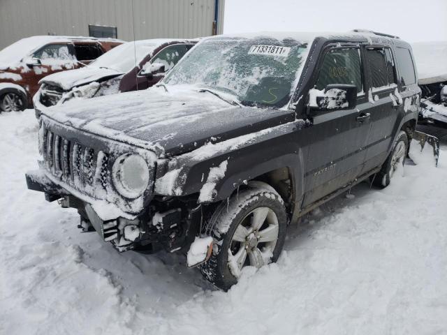 Photo 1 VIN: 1C4NJRFB9FD270250 - JEEP PATRIOT LA 