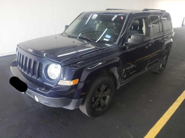 Photo 1 VIN: 1C4NJRFB9FD271933 - JEEP PATRIOT LA 