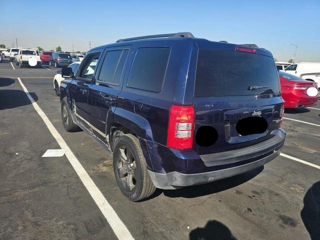 Photo 2 VIN: 1C4NJRFB9FD271933 - JEEP PATRIOT LA 