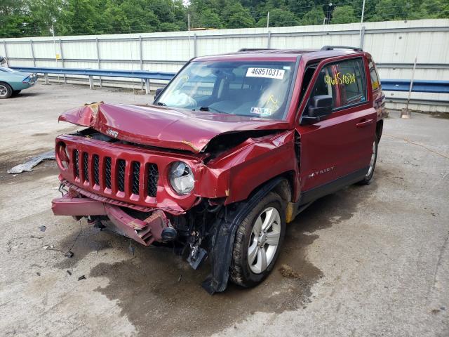 Photo 1 VIN: 1C4NJRFB9FD272211 - JEEP PATRIOT LA 