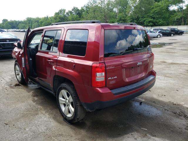 Photo 2 VIN: 1C4NJRFB9FD272211 - JEEP PATRIOT LA 