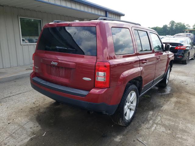 Photo 3 VIN: 1C4NJRFB9FD272211 - JEEP PATRIOT LA 