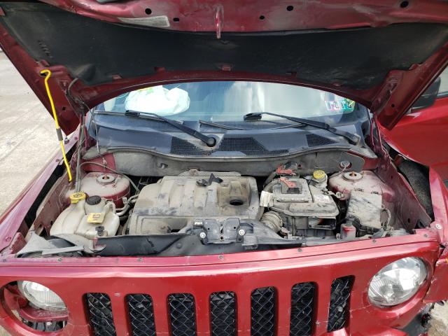 Photo 6 VIN: 1C4NJRFB9FD272211 - JEEP PATRIOT LA 