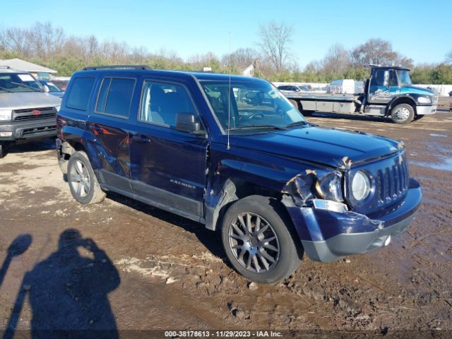 Photo 0 VIN: 1C4NJRFB9FD292393 - JEEP PATRIOT 