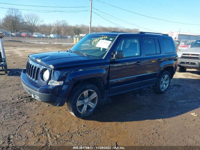 Photo 1 VIN: 1C4NJRFB9FD292393 - JEEP PATRIOT 