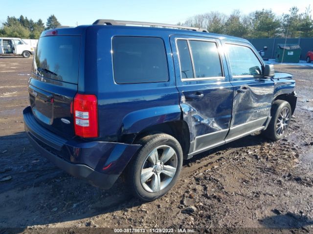 Photo 3 VIN: 1C4NJRFB9FD292393 - JEEP PATRIOT 