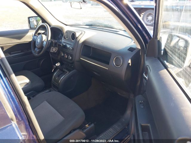 Photo 4 VIN: 1C4NJRFB9FD292393 - JEEP PATRIOT 