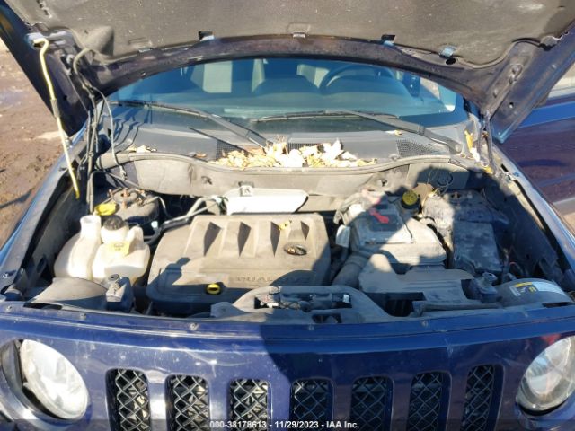 Photo 9 VIN: 1C4NJRFB9FD292393 - JEEP PATRIOT 