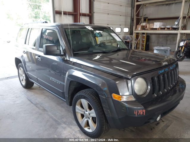 Photo 0 VIN: 1C4NJRFB9FD339941 - JEEP PATRIOT 