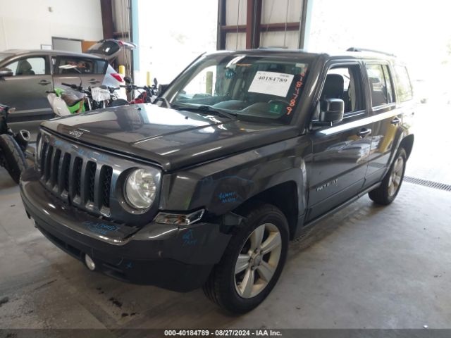 Photo 1 VIN: 1C4NJRFB9FD339941 - JEEP PATRIOT 