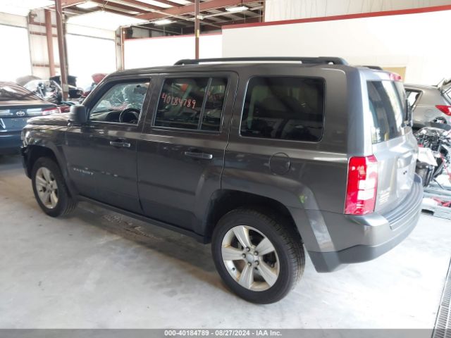 Photo 2 VIN: 1C4NJRFB9FD339941 - JEEP PATRIOT 