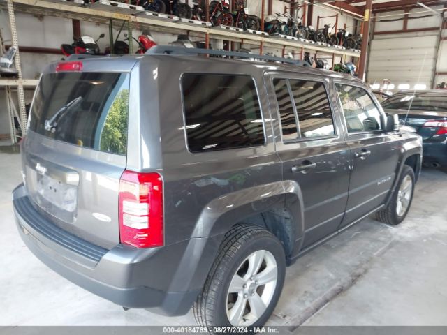 Photo 3 VIN: 1C4NJRFB9FD339941 - JEEP PATRIOT 