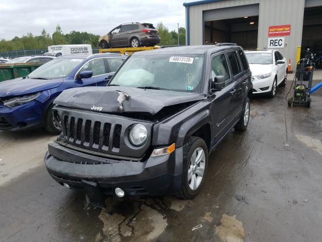 Photo 1 VIN: 1C4NJRFB9FD357842 - JEEP PATRIOT 