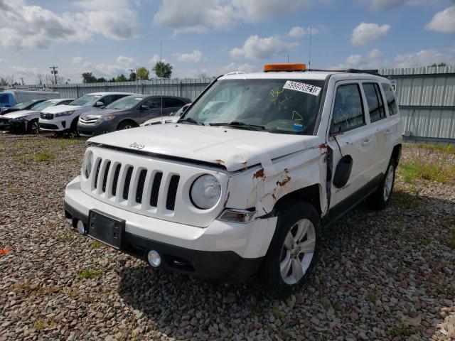 Photo 1 VIN: 1C4NJRFB9FD365178 - JEEP PATRIOT LA 