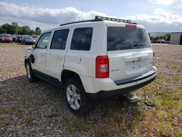 Photo 2 VIN: 1C4NJRFB9FD365178 - JEEP PATRIOT LA 