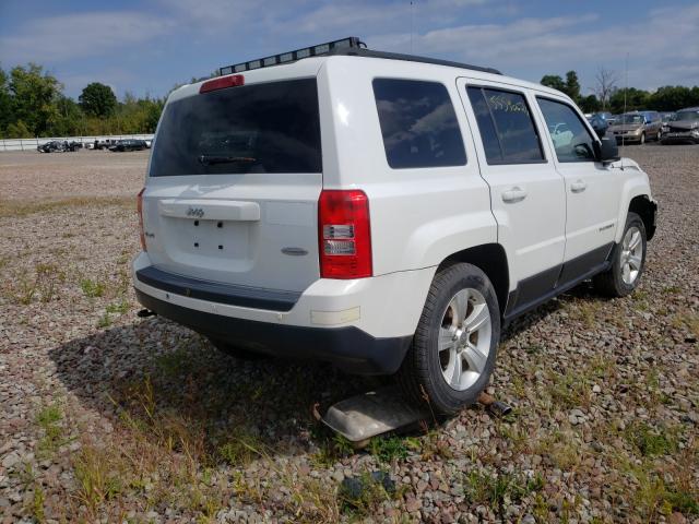 Photo 3 VIN: 1C4NJRFB9FD365178 - JEEP PATRIOT LA 