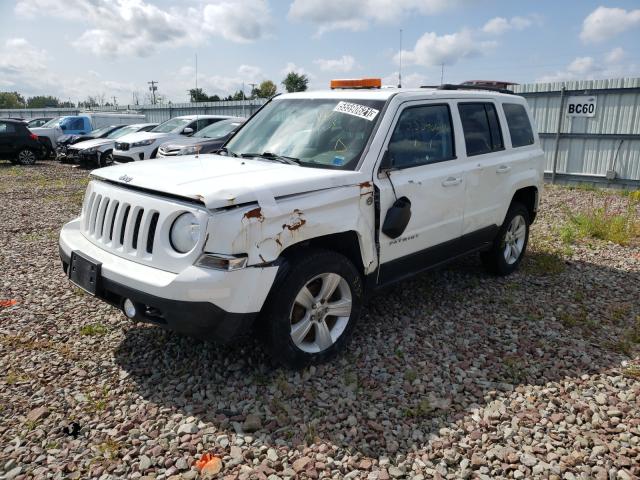 Photo 8 VIN: 1C4NJRFB9FD365178 - JEEP PATRIOT LA 