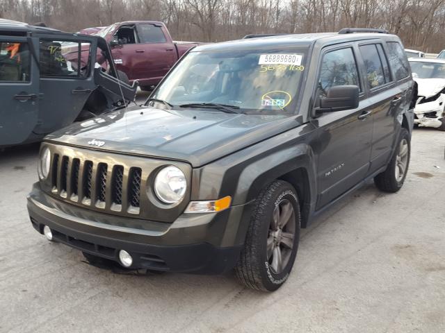 Photo 1 VIN: 1C4NJRFB9FD376424 - JEEP PATRIOT LA 