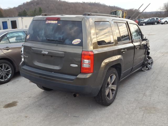 Photo 3 VIN: 1C4NJRFB9FD376424 - JEEP PATRIOT LA 