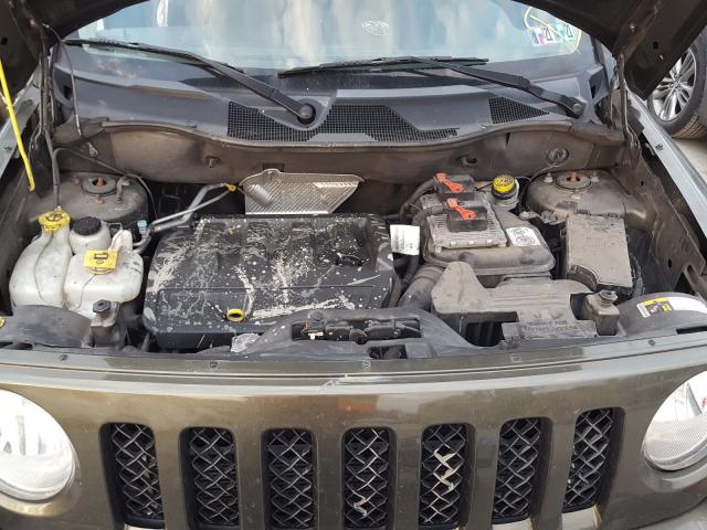 Photo 6 VIN: 1C4NJRFB9FD376424 - JEEP PATRIOT LA 