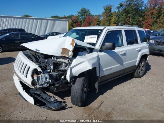 Photo 1 VIN: 1C4NJRFB9GD500631 - JEEP PATRIOT 