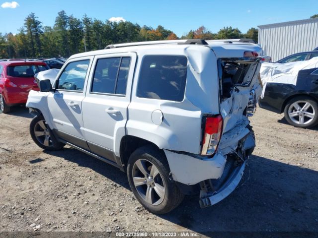 Photo 2 VIN: 1C4NJRFB9GD500631 - JEEP PATRIOT 