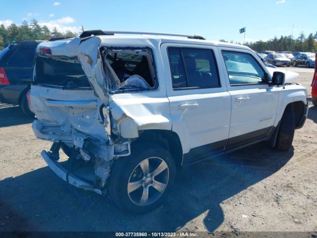 Photo 3 VIN: 1C4NJRFB9GD500631 - JEEP PATRIOT 