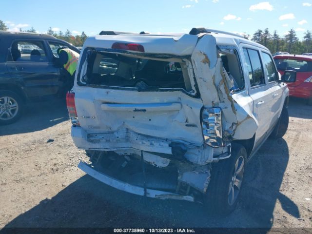 Photo 5 VIN: 1C4NJRFB9GD500631 - JEEP PATRIOT 