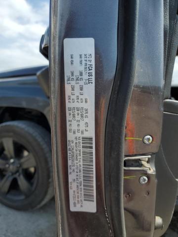 Photo 12 VIN: 1C4NJRFB9GD501276 - JEEP PATRIOT LA 