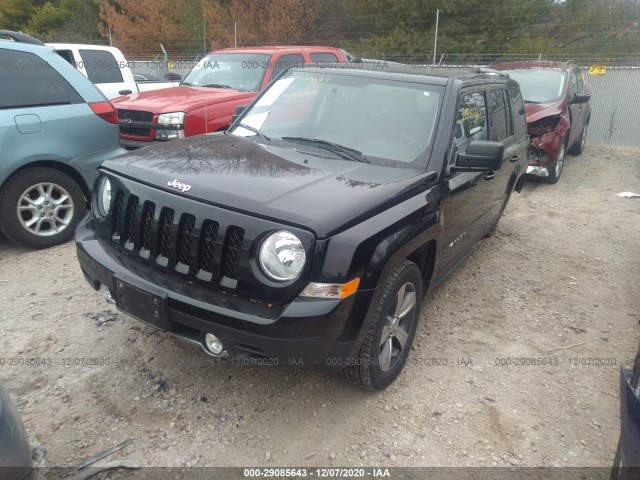 Photo 1 VIN: 1C4NJRFB9GD522242 - JEEP PATRIOT 